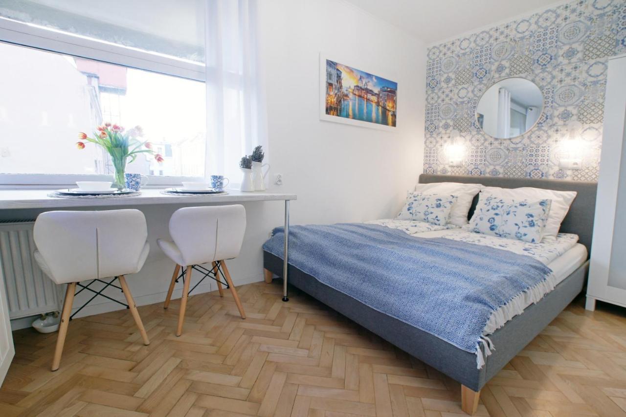 Duarte Apartamenty Kollataja Wroclaw Breslávia Exterior foto