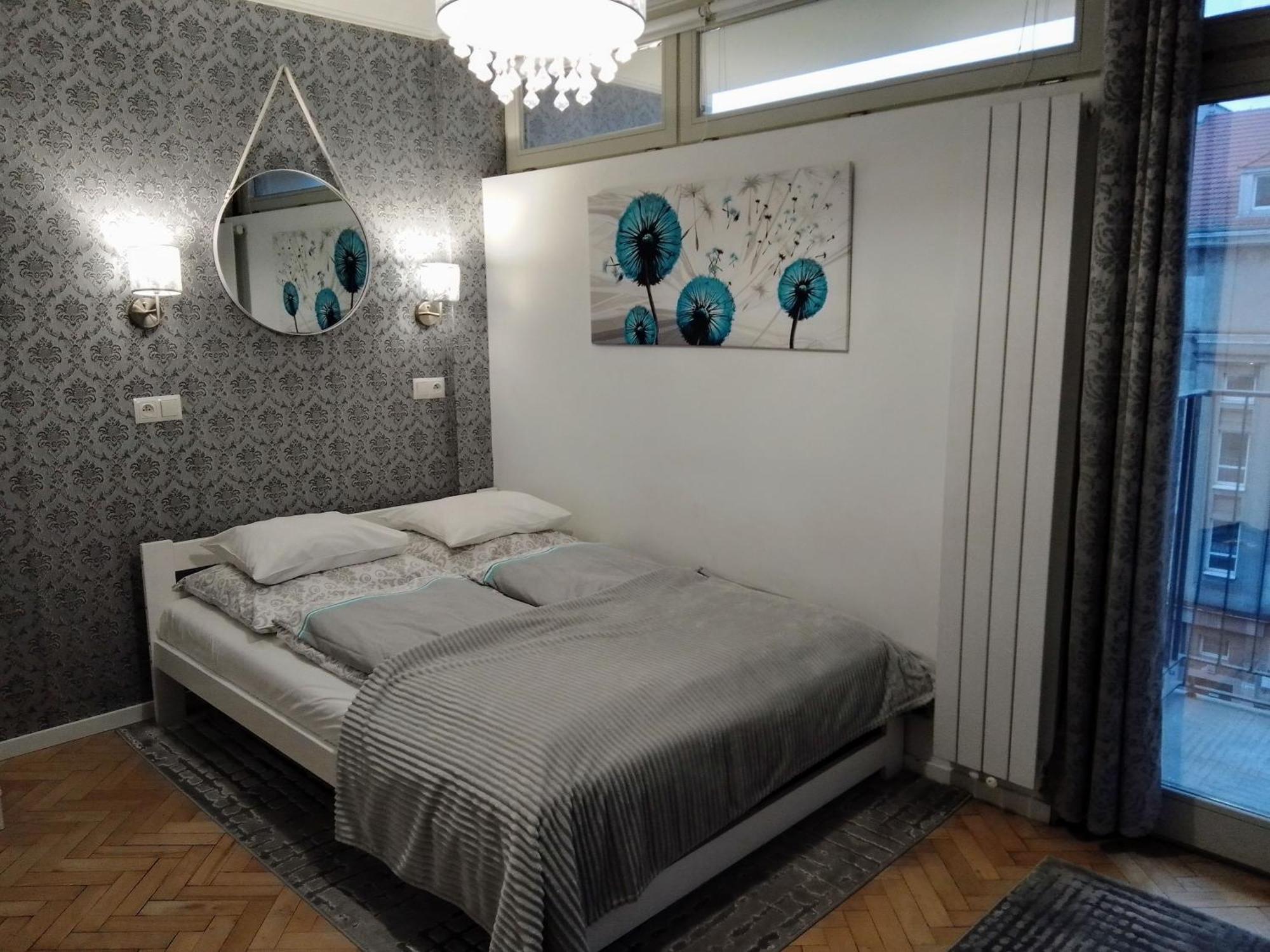 Duarte Apartamenty Kollataja Wroclaw Breslávia Exterior foto