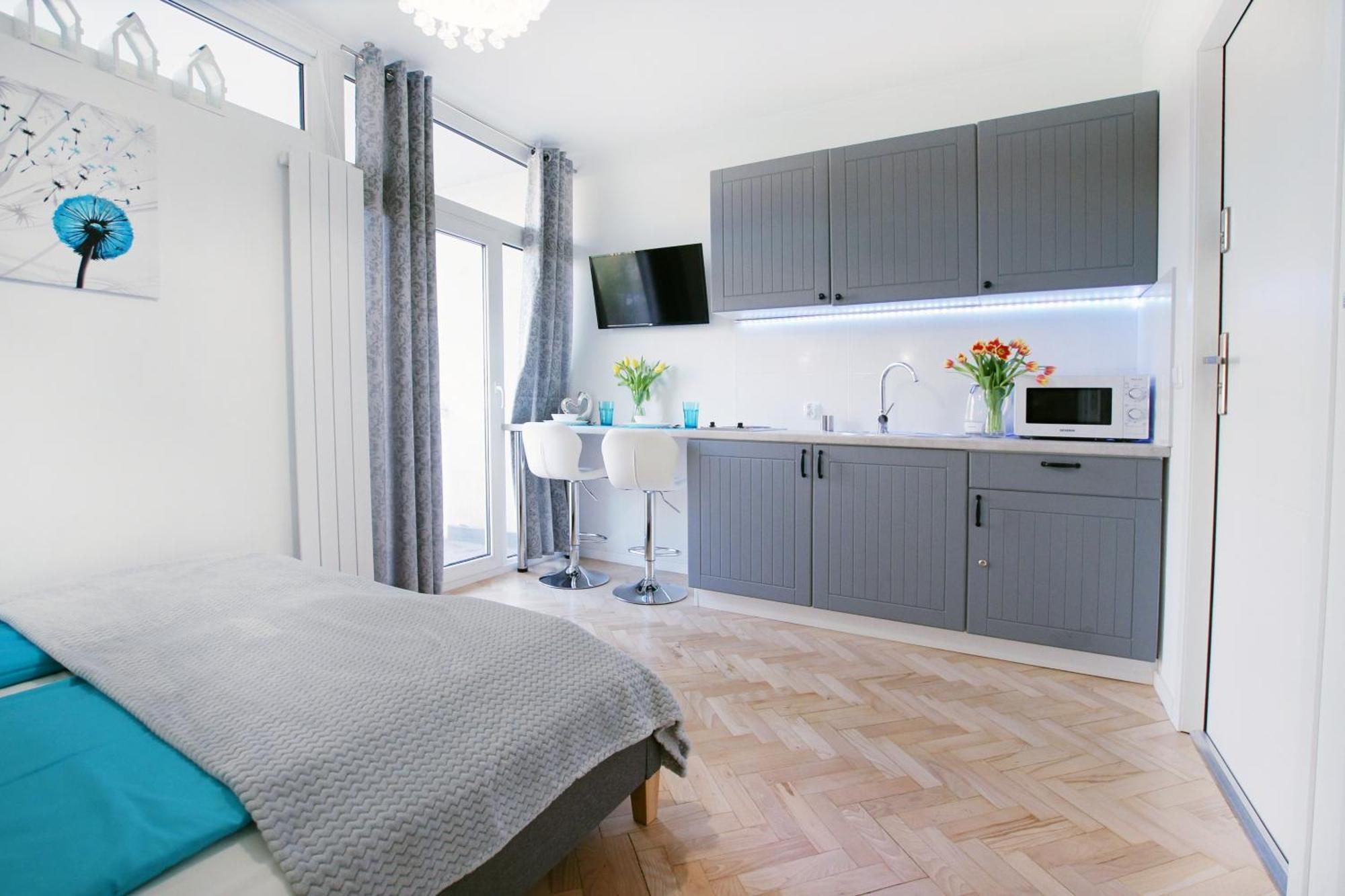 Duarte Apartamenty Kollataja Wroclaw Breslávia Exterior foto
