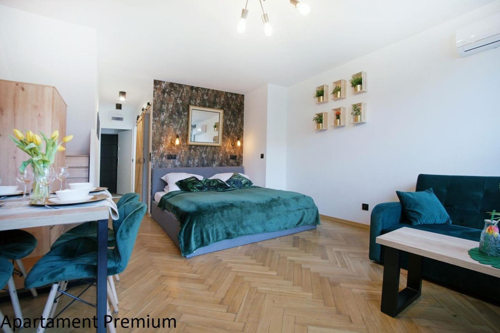 Duarte Apartamenty Kollataja Wroclaw Breslávia Exterior foto
