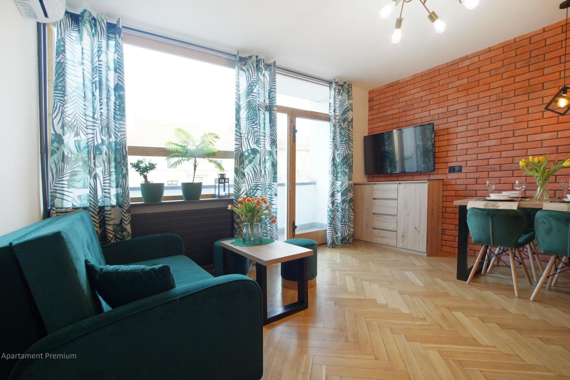 Duarte Apartamenty Kollataja Wroclaw Breslávia Exterior foto