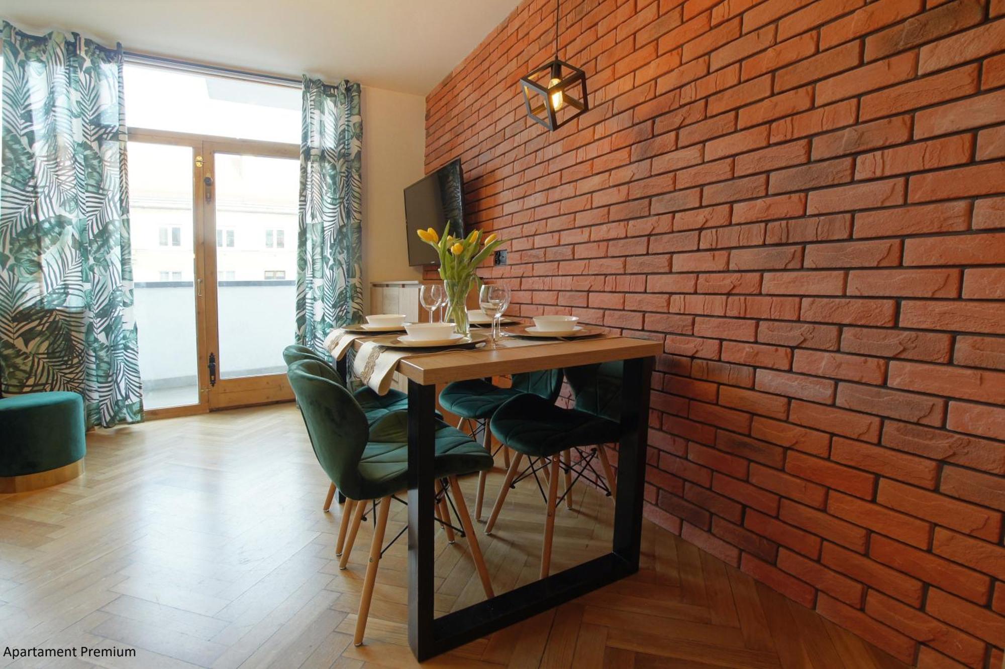 Duarte Apartamenty Kollataja Wroclaw Breslávia Exterior foto